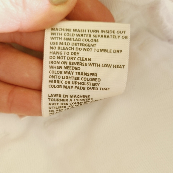 NWT L'AGENCE audrina high rise straight jeans - Picture 10 of 10